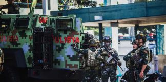 Unfinished business: Why warlords flourish in the Philippines