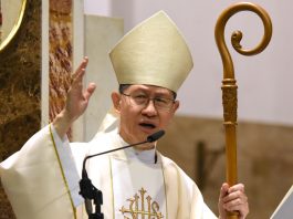 Cardinal Tagle - Licas News