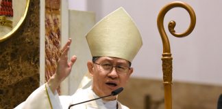 Cardinal Tagle - Licas News