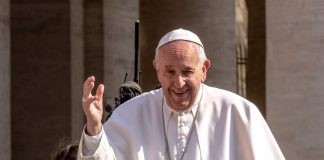Pope Francis extols virtue of meekness
