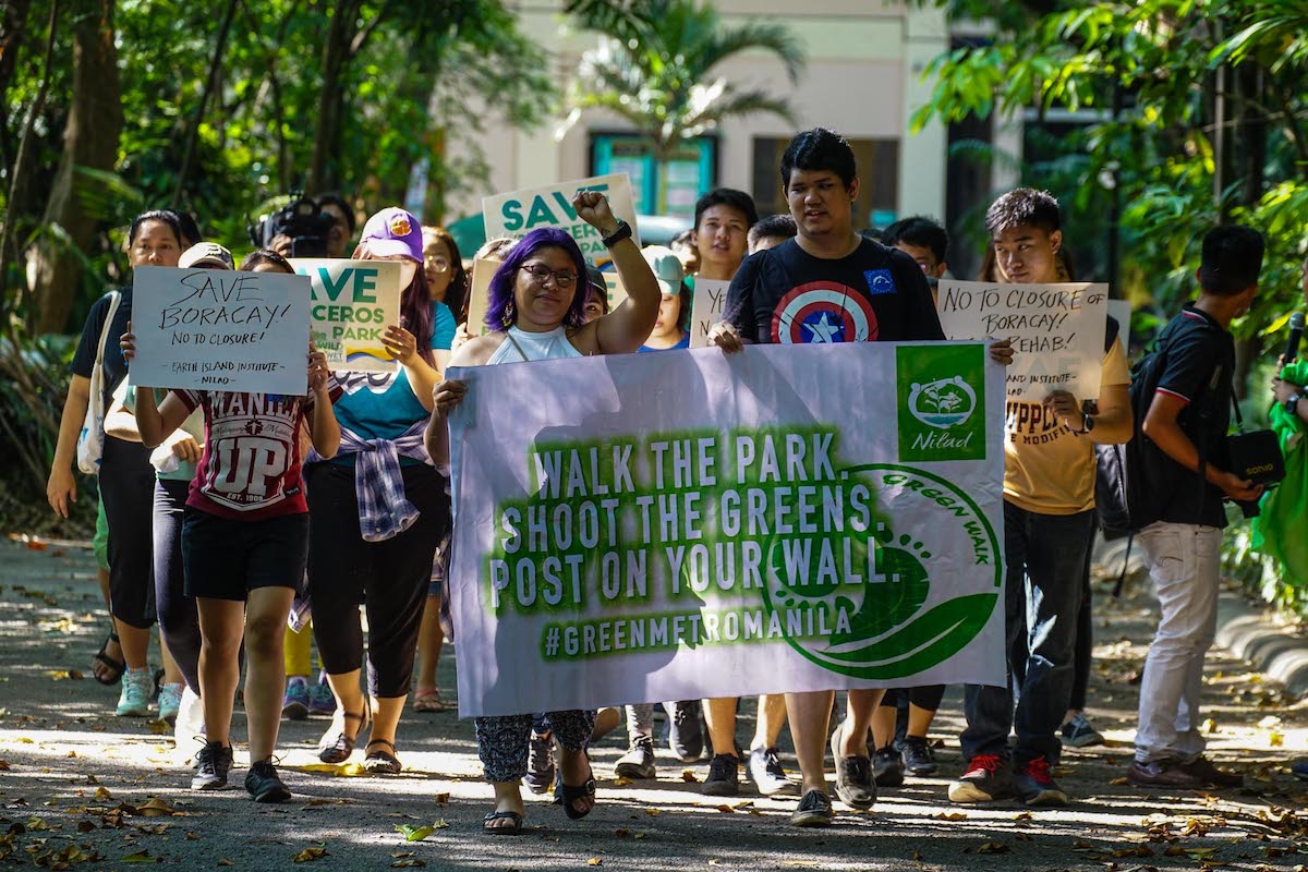 environmental protection in the philippines essay