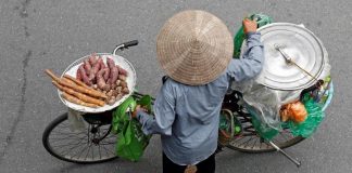 Asia’s street food hawkers struggle during coronavirus lockdowns
