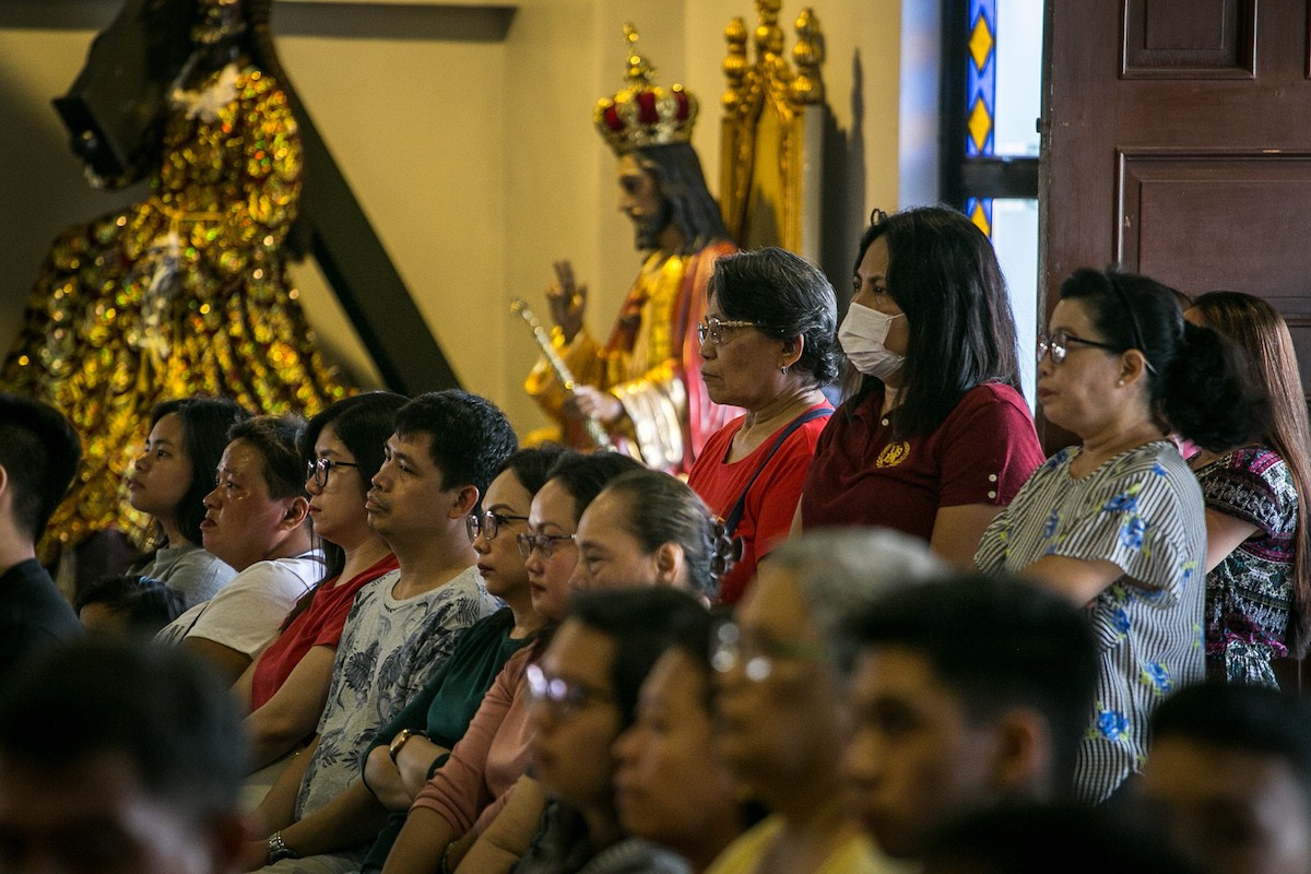 The number of Catholics in Asia continued to grow in 2019, according to new...