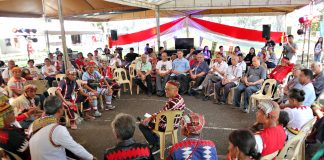 Philippine bishops meet with tribal leaders, warn against destructive ‘development’