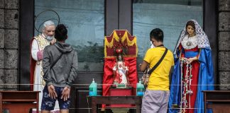 Tarekat religius Filipina tawarkan konsultasi kesehatan dan rohani online