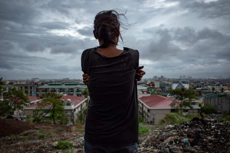 Domestic abuse victim - Philippines - Licas news