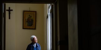 Cardinal Joseph Zen, former bishop of Hong Kong