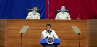 Presiden Filipina Rodrigo