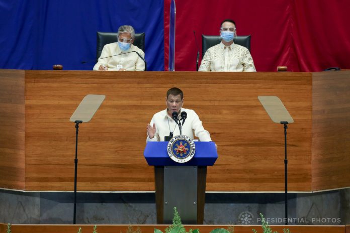 Presiden Filipina Rodrigo