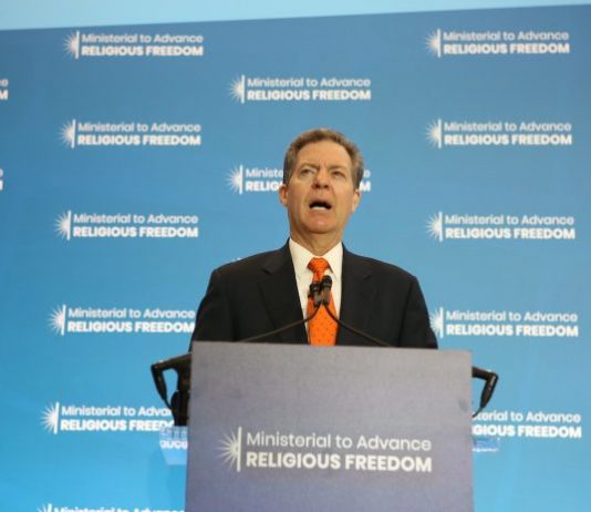 Sam Brownback