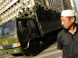 Ethnic Uyghur man - Licas news