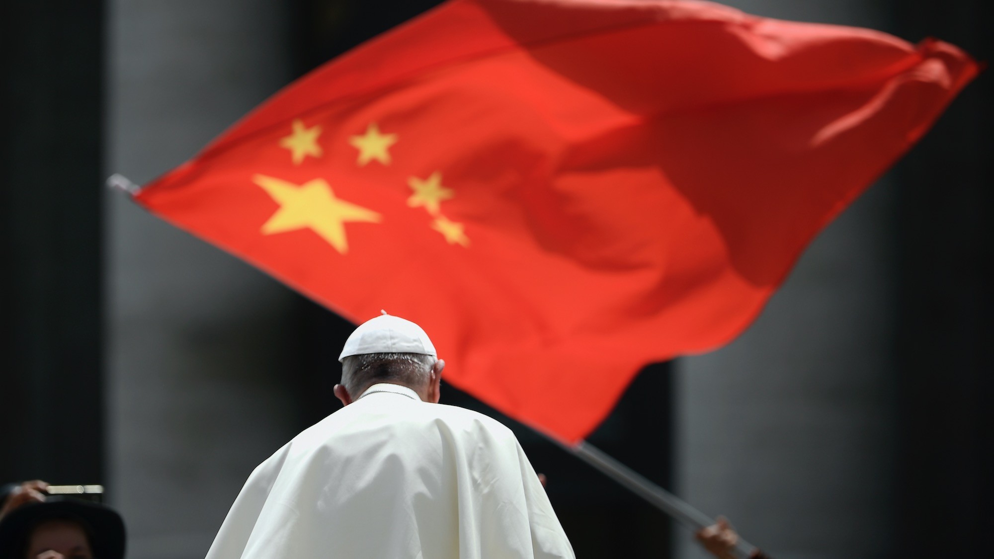 Could Pope Francis meet Xi Jinping in Kazakhstan next week? - LiCAS.news |  Light for the Voiceless