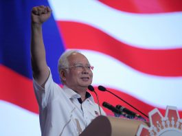 Najib Razak
