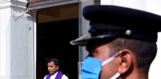 Pemimpin gereja Katolik Sri Lanka bantah tudingan politisi terkait bom Paskah