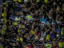 Jail in the Philippines capital