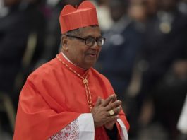Archbishop of Kuala Lumpur in Malaysia