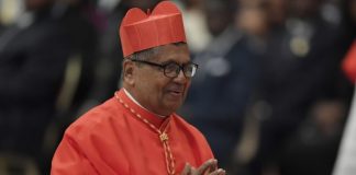 Archbishop of Kuala Lumpur in Malaysia