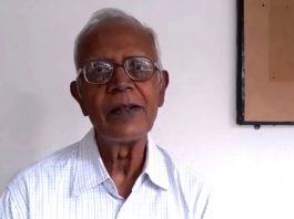 Father Stan Swamy SJ