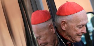 Cardinal Theodore Edgar McCarrick | Licas News