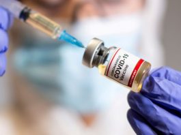 Coronavirus COVID-19 Vaccine