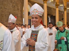 Bishop Socrates Mesiona