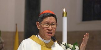 Cardinal Tagle