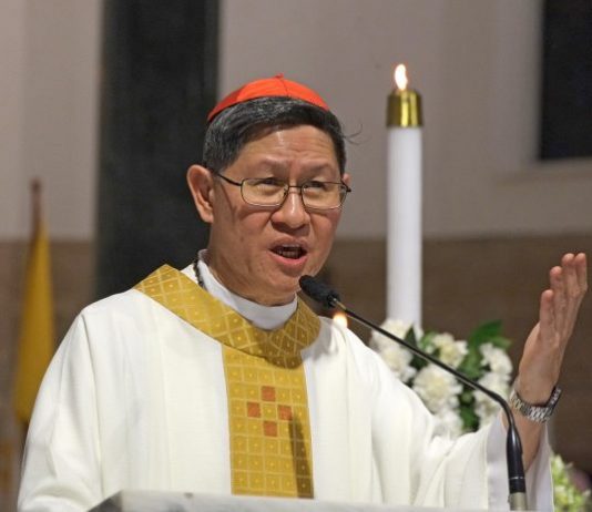 Cardinal Tagle