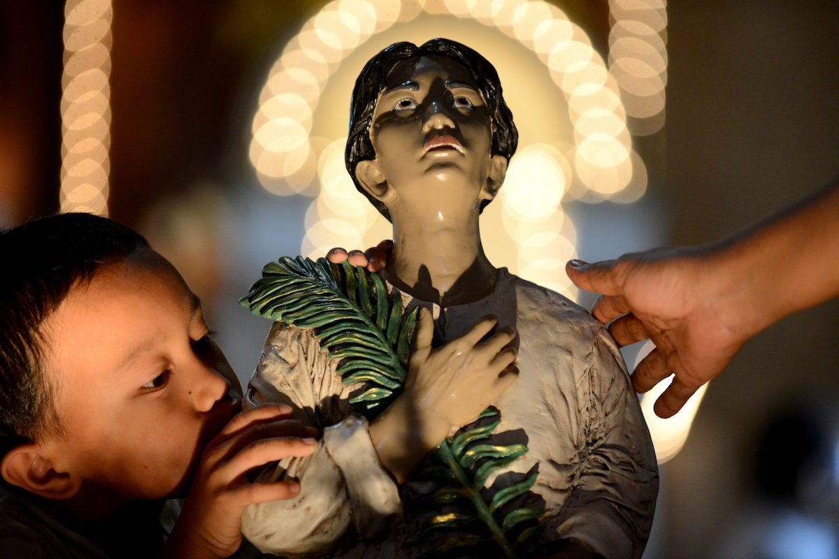 Filipino historian claims discovery of San Pedro Calungsod’s birthplace ...
