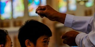 Rabu Abu Catholic News In Asia Licas News Licas News