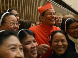 Cardinal Charles Maung Bo