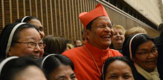 Cardinal Charles Maung Bo