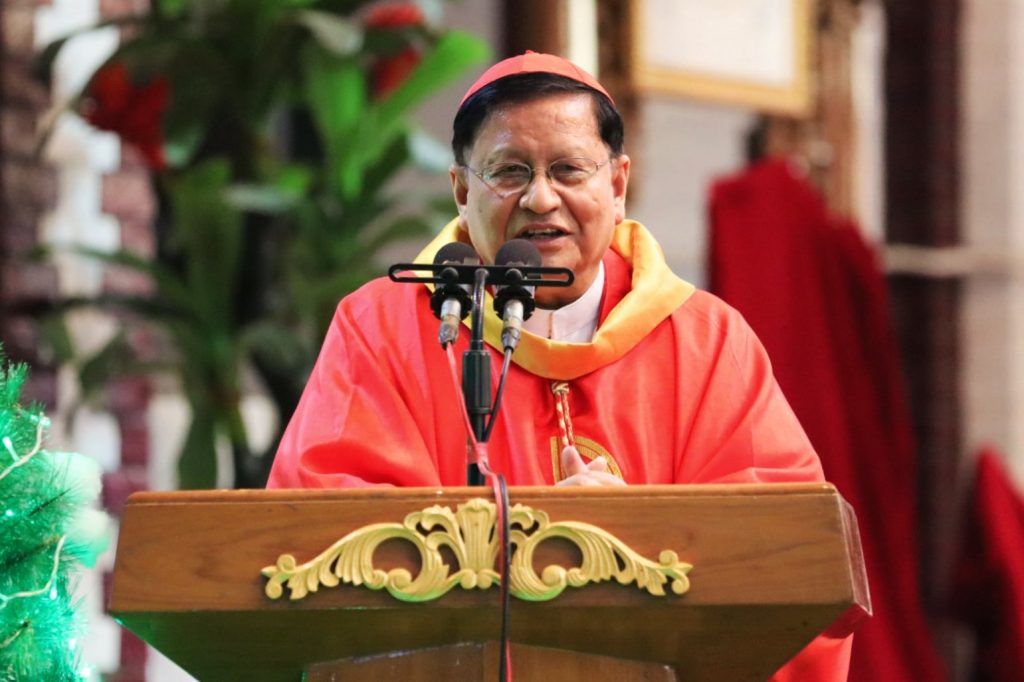 Cardinal Charles Bo | LiCAS.news