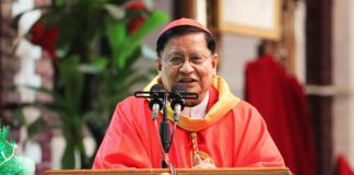 Cardinal Charles Bo | LiCAS.news