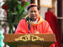 Cardinal Charles Bo | LiCAS.news