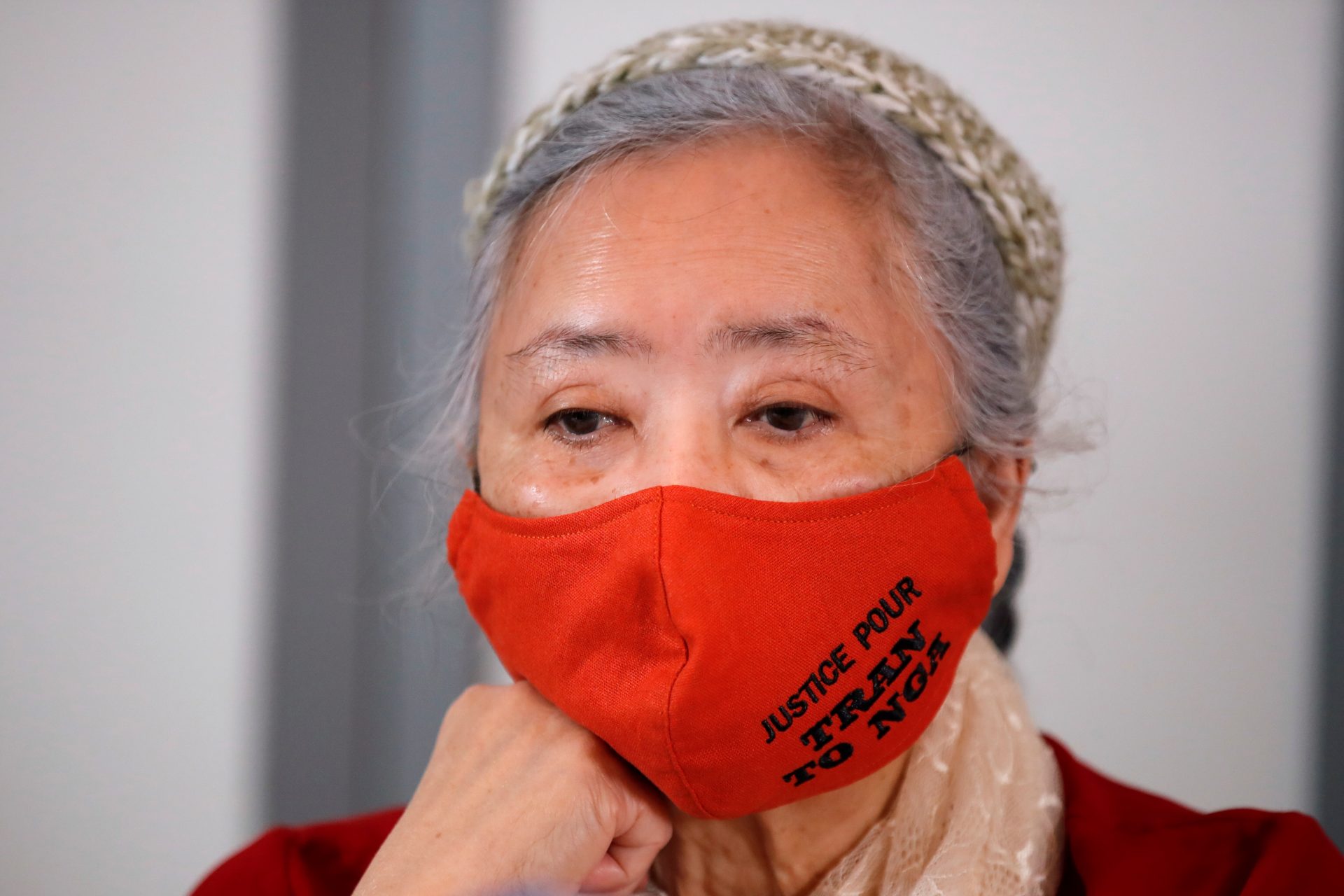 Woman Fights On For Damages Over Vietnam War Use Of Agent Orange Licas News Light For The Voiceless
