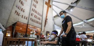 Catholic Church leaders renew offer to turn Philippine churches into vaccination sites