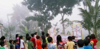 ‘Community reading pantry’ for young learners rises in remote Mindanao village