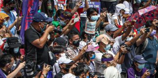 Online ‘opinion media’ cuffs press freedom in ‘new era of polarization’