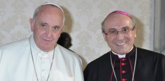 Vatican’s new envoy arrives in India