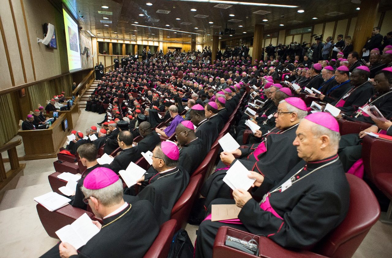 Pan- Synod. The Working Document for the Synod of Bishops