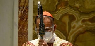 New Manila prelate vows to be a ‘listening shepherd’ to his flock