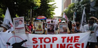 Global civil society alliance appeals for probe into Philippine rights situation