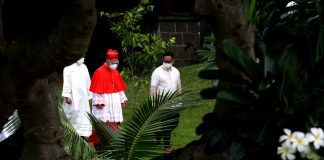 Green groups express hope new Manila archbishop to go green, too