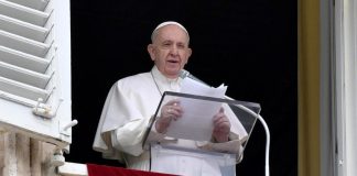 Pope Francis: Do not water down the truth of the Eucharist