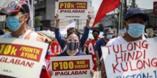 Philippine Church group calls on Duterte to exert efforts to help workers