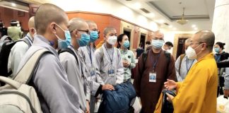 Vietnam’s religious groups respond to call to fight pandemic
