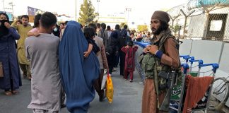 Konflik afganistan