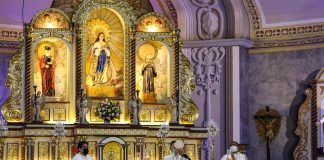 Photos: Manila cardinal celebrates Mass in honor of ‘frontliners’