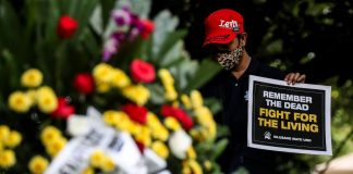Photos: Remembering those who stood for freedom in The Philippines