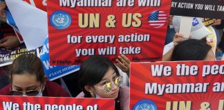 ASEAN in talks to bar Myanmar junta chief from summit; US legislators call for sanctions
